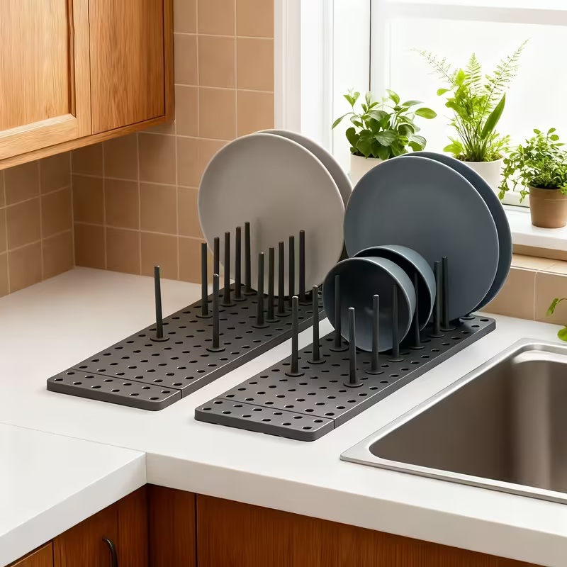 Multifunctional Kitchen Drawer - Kitchen Baking Pan Organizer review and price