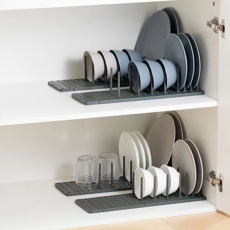 Multifunctional Kitchen Drawer - Kitchen Baking Pan Organizer review and price