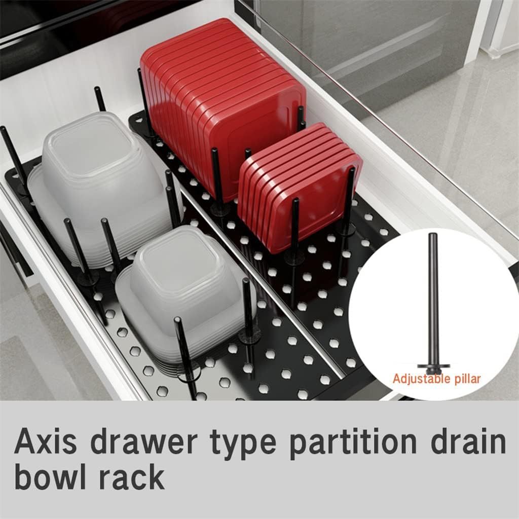 Multifunctional Kitchen Drawer - Kitchen Baking Pan Organizer review and price