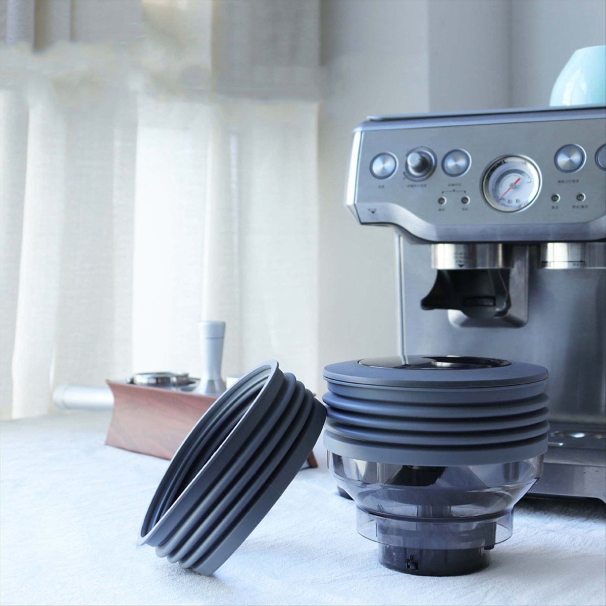 (A25M) Silicone Bellows Single - Breville Espresso Bes870 review and price