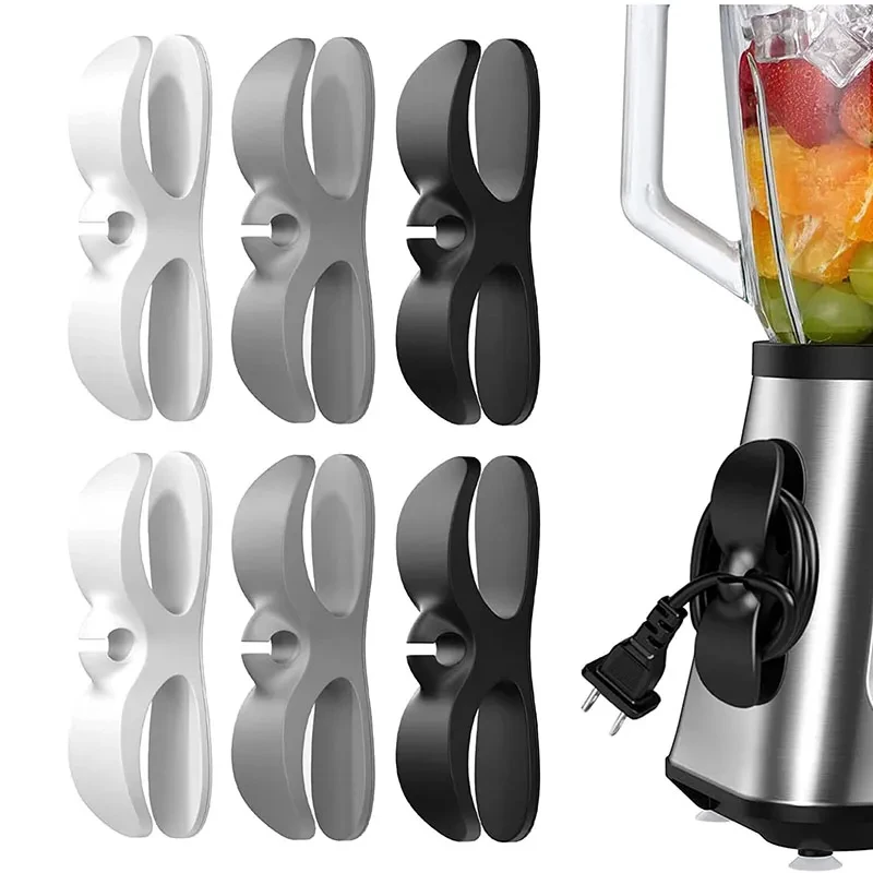 MAOYYE 6pcs/4pcs Cable Winder  - Kitchen Jobs review and price