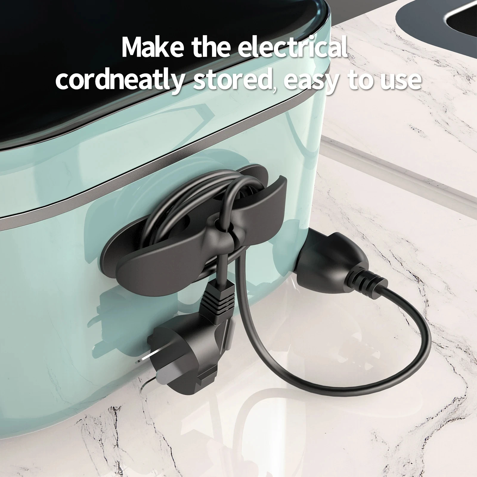 MAOYYE 6pcs/4pcs Cable Winder  - Kitchen Jobs review and price