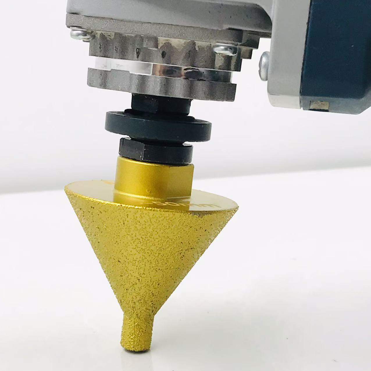 M14 Diamond Chamfering and Rea - Rolling Pin Marble review and price
