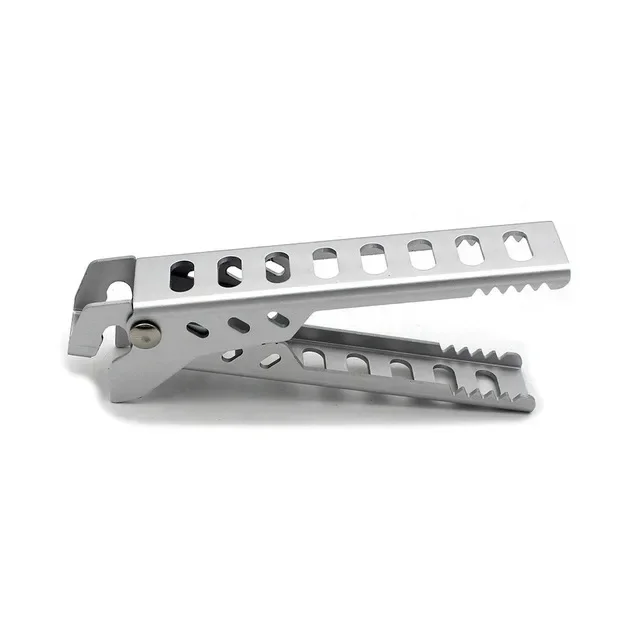 Aluminium Anti-hot Alloy Clip  - Kitchen Baking Pan Organizer review and price