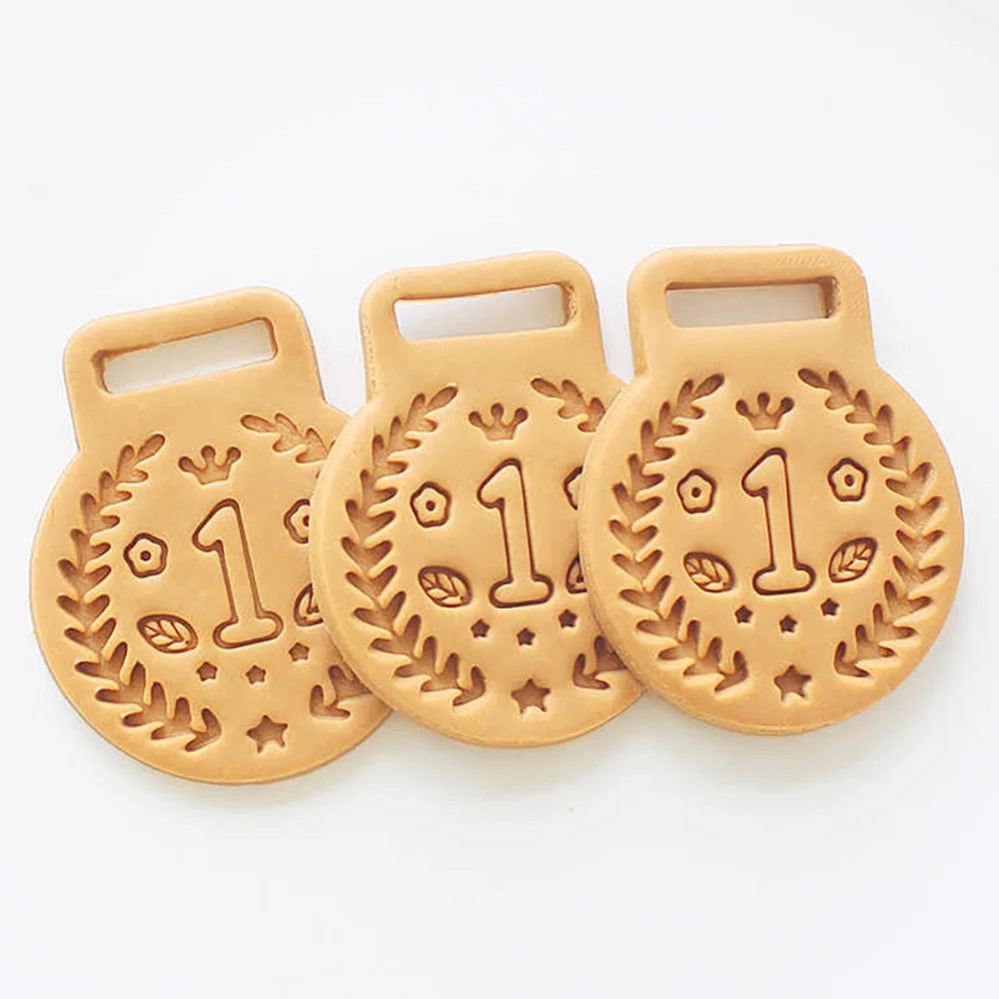 Medals Trophies Cookie Cutters - Kitchen Baking Cake review and price